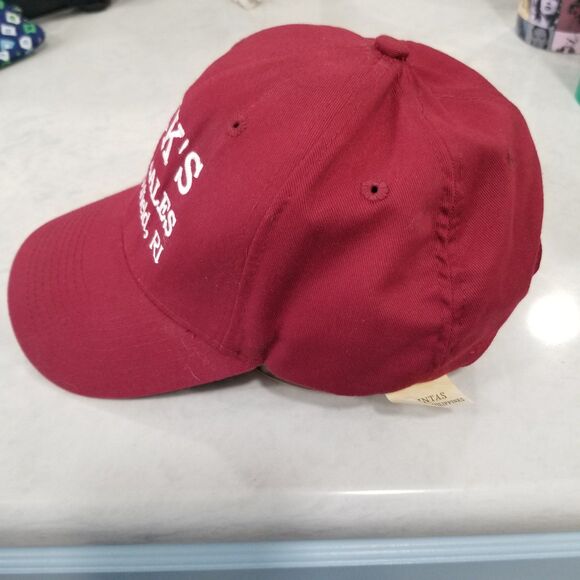 Embroidered snapback hat Ricks Auto sales - Picture 8 of 10